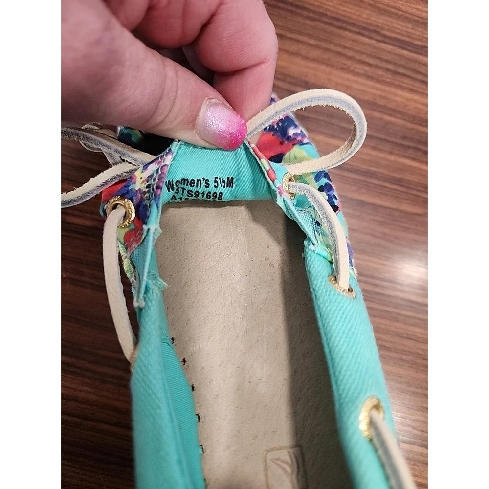 Sperry top sider